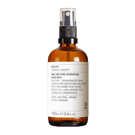 Evolve Organic Beauty - Age Defying Hydrating Face Mist - Hydratační mlha na obličej - 100 ml