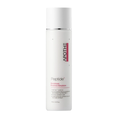 APOTHE - Peptide Botulinum Essence Emulsion - Hydratační pleťová emulze s peptidy - 150 ml