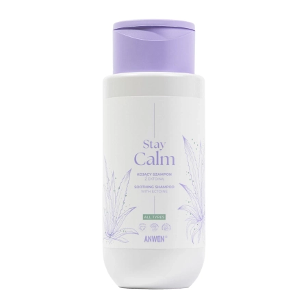 Anwen - Stay Calm - Zklidňující šampon s ektoinem - 300 ml