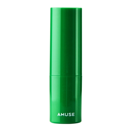 Amuse - Vegan Green Lip Balm - 02 Rose - Veganský balzám na rty s hydratačním účinkem - 3,5 g