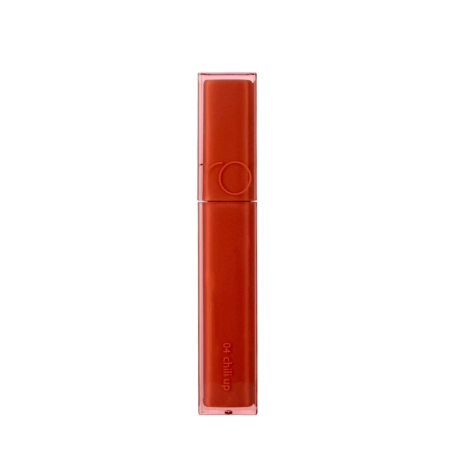 Rom&nd - Dewyful Water Tint - 04 Chilli Up - Vodnatý tint na rty - 5 g