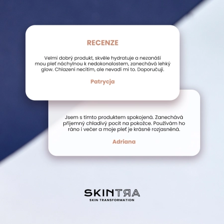 SkinTra - Guard Your Skin - Ochranná antioxidační esence - 100 ml