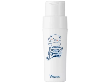 Elizavecca - Milky Piggy Hell-Pore Clean Up Enzyme Powder Wash - Jemný čisticí pudr - 80 g