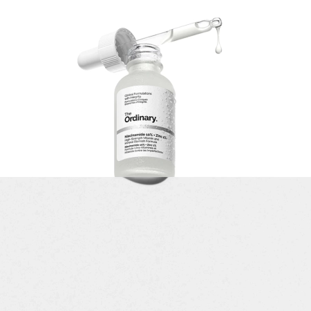 The Ordinary - Niacinamide 10% + Zinc 1%  - Sérum s 10% vitamínem B3 a 1% zinkem - 30 ml
