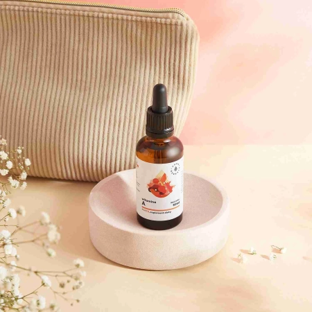 Aura Herbals - Vitamín A - Forte - Kapky - 50 ml