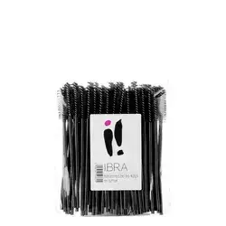 Ibra Makeup - Kartáčky na řasy - 50ks.