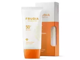 Frudia - Tone Up Base Sun Cream SPF50+/PA+++ - Báze pod make-up s SPF filtrem - 50 g