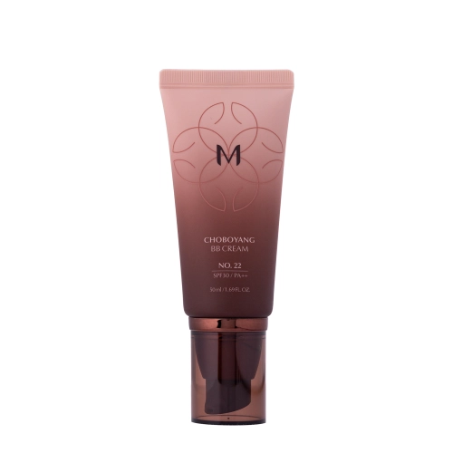 Missha - M Choboyang BB Cream - Posilující BB krém - No.22 Soft Beige - 50 ml