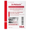 Dr.Melaxin - Astaxanthin Whitening Ampoule Mask - Sada rozjasňujících plátýnkových masek s astaxanthinem - 5x25g