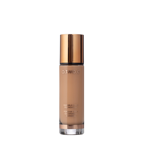 O.TWO.O - Liquid Foundation Fit For Any Color Skin - Lehký hydratační make-up - 06 - 30 ml