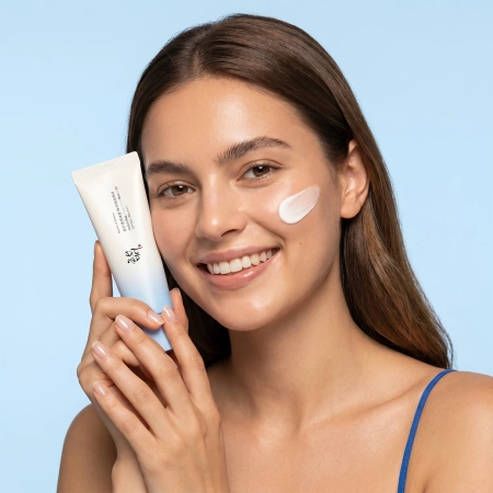 Beauty of Joseon - Relief Sun Aqua - Fresh : Rice + B5 SPF50+ PA++++ - Opalovací krém - 50 ml