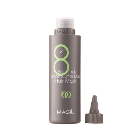 Masil - 8 Seconds Salon Super Mild Hair Mask - Regenerační maska na vlasy - 200 ml