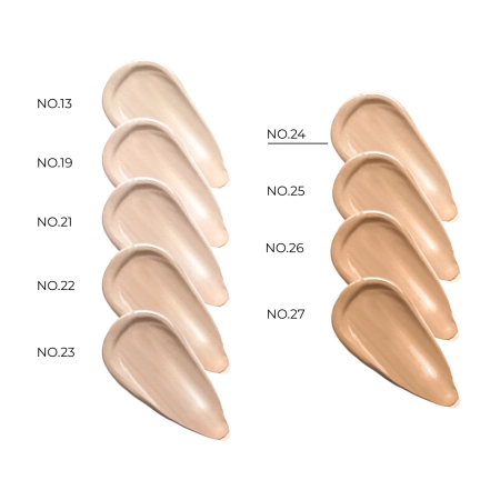 Missha - M Perfect Cover BB Cream EX SPF42/PA+++ - Krycí BB krém EX - No.24 Cool Natural Beige - 50 ml