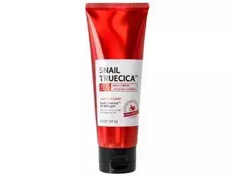 Some By Mi - Snail Truecica Miracle Repair Low ph Gel Cleanser - Jemný čisticí gel s nízkým pH - 100 ml