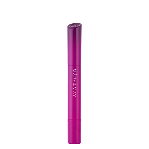 Mary&May - Blooming Glow Lip - Tónovací balzám na rty - 08 Mauve Pansy - 1,7 g
