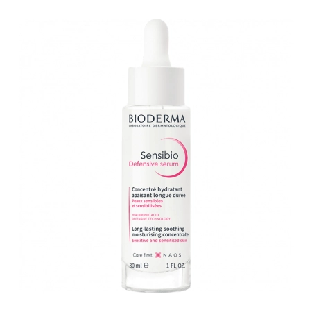 Bioderma - Sensibio Defensive Serum - Zklidňující sérum - 30 ml