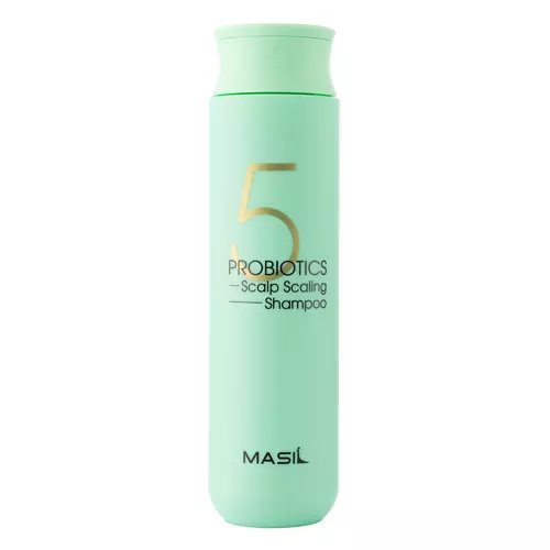 Masil - 5 Probiotics Scaling Shampoo - Čisticí šampon s probiotiky - 300 ml