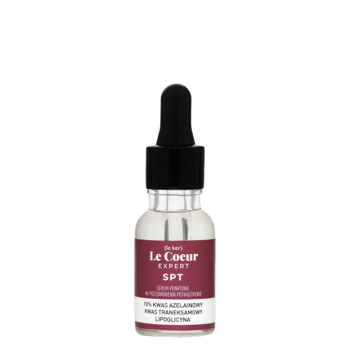 Le Coeur - SPT - Sérum na pigmentové skvrny po akné - 15 ml