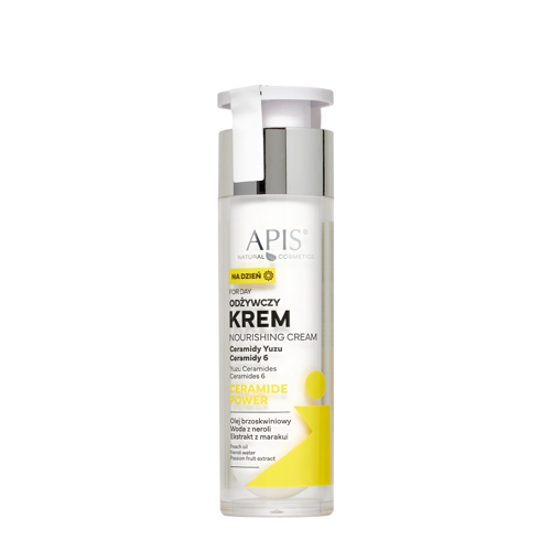 Apis - Ceramide Power - Vyživující denní krém - 50 ml