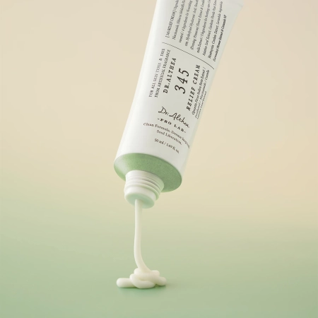 Dr. Althea - 345 Relief Cream - Regenerační krém na obličej - 50 ml