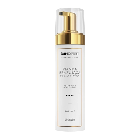  TanExpert - Exclusive Line The One - Samoopalovací pěna - 200 ml