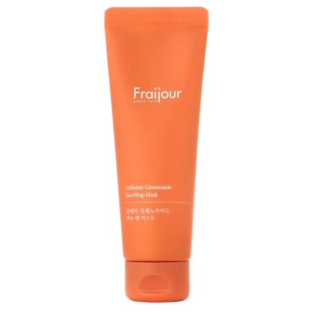 Fraijour - Alchemic Ginsenoside Exo Wrap Mask - Peel-off maska na obličej s ginsenosidy proti vráskám - 80 g