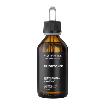 SkinTra - Brightoner - Celoroční kyselinové tonikum 9% - 100 ml
