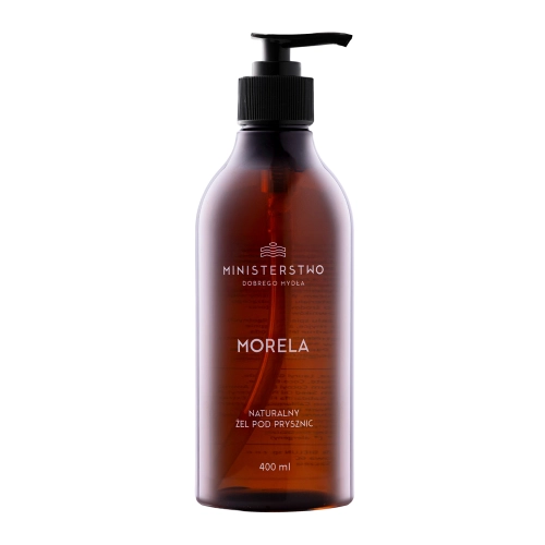 Ministerstwo Dobrego Mydła  - Meruňka - Sprchový gel - 400 ml