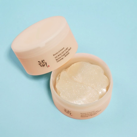 Beauty of Joseon - Revive Under Eye Patch Ginseng + Retinal - Zpevňující hydrogelové náplasti pod oči - 60ks / 93g