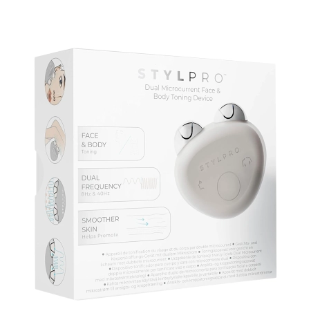 StylPro - Dual Microcurrent - Přístroj s mikroproudy na obličej a tělo