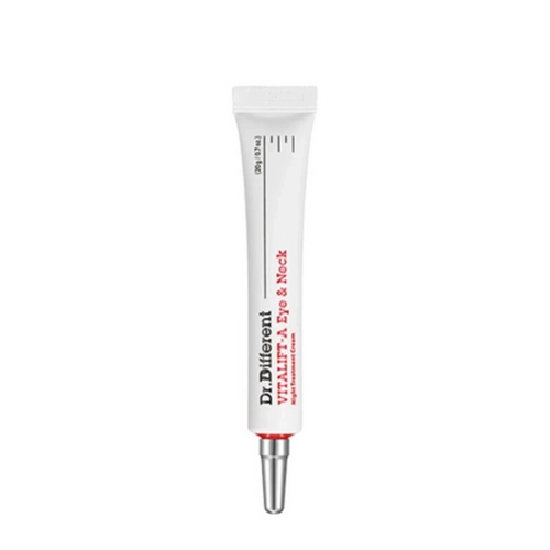 Dr.Different - VITALIFT-A Eye & Neck - Krém s Retinalem oční okolí a krk - 20 g