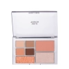 Milk Touch - Be My Perfect Multi Palette Mini - Paletka na líčení tváří a obličeje - 03 Soft Peach Sorbet - 7,5 g