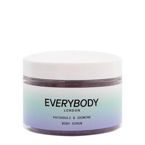 Everybody London - Balance - Hydratační tělový peeling - Pačule a jasmín - 150 g