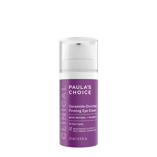 Paula's Choice - Clinical - Ceramide-Enriched Firming Eye Cream - Zpevňující oční krém s ceramidy - 15 ml
