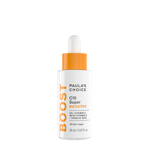 Paula's Choice - C15 Super Booster - Sérum s vitamínem C, E a kyselinou ferulovou - 20 ml