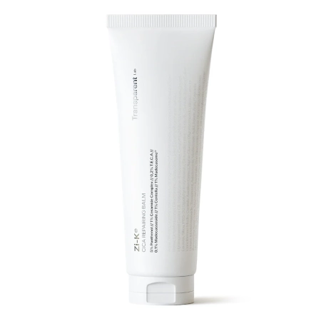 Transparent Lab - ZI-K Cica Repairing Balm - Regenerační balzám na obličej a tělo - 100 ml