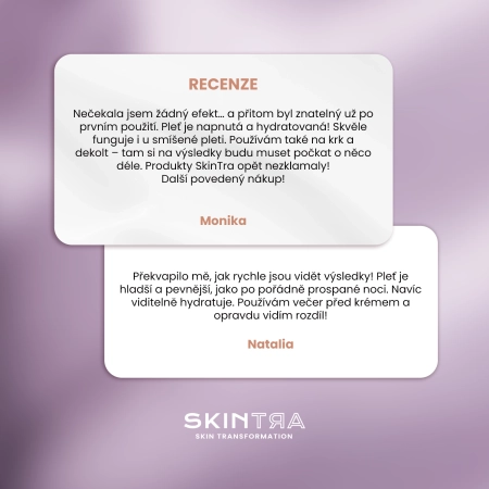 SkinTra - Dmaestro - Sérum proti stárnutí - 30 ml 