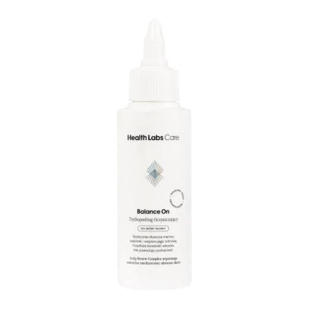 Health Labs Care - Balance On - Trychopeeling na pokožku hlavy - 100 ml