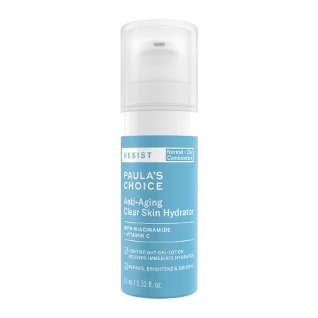 Paula's Choice - Resist - Anti-Aging Clear Skin Hydrator - Noční krém proti vráskám - 10 ml