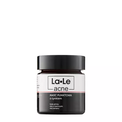 La-Le - ACNE - Zinková mast na pupínky - 30 ml