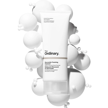 The Ordinary - Glucoside Foaming Cleanser - Jemná mycí pěna na obličej - 150 ml