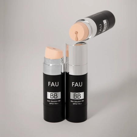 FAU - Skin Solution BB 30 - BB krém s aplikátorem - 30 g