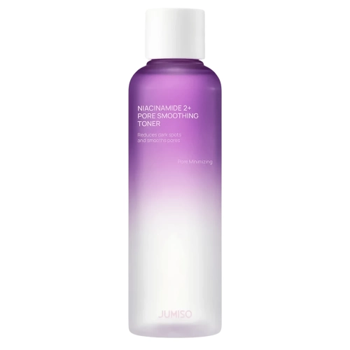 Jumiso - Niacinamide 2 + Pore Smoothing Toner - Tonikum vyhlazující póry s 2% niacinamidem - 205 ml