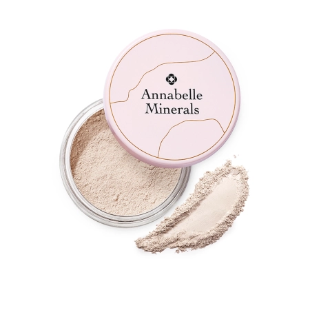Annabelle Minerals - Minerální make-up - krycí - odstín Golden Cream - 10 g