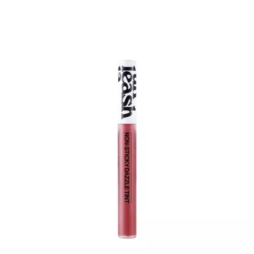 Unleashia - Non Sticky Dazzle Tint - 2 Sunbeam - Lesklý tint na rty - 7,6 g