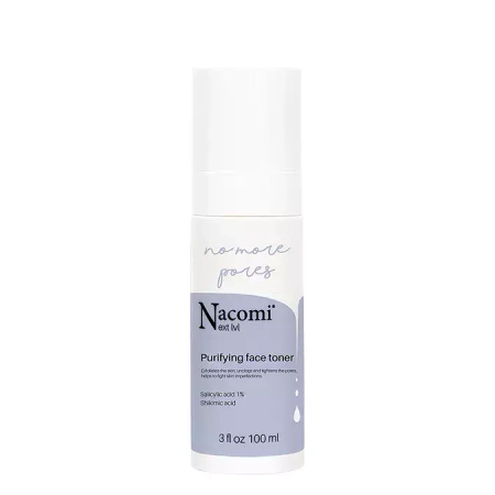 Nacomi - Next Level - Purifying Face Toner - Čisticí tonikum na obličej - 100 ml