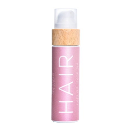 Cocosolis - Hair Oil Mask 3in1 - Vyživující olej na vlasy - 110 ml