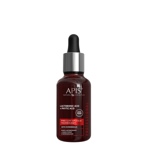 Apis - Pro-Lift Spicule Technology - Kyselina laktobionová + Kyselina fytová s mikrojehličkami - 30 ml