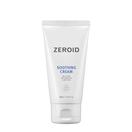 ZEROID - Soothing Cream - Zklidňující krém na obličej - 80 ml