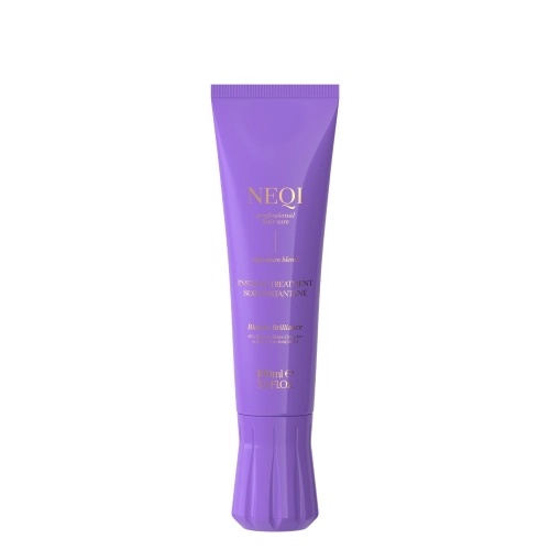 NEQI - Treatment Treasure Blonde Brilliance - Osvěžující péče pro blond vlasy - 100 ml